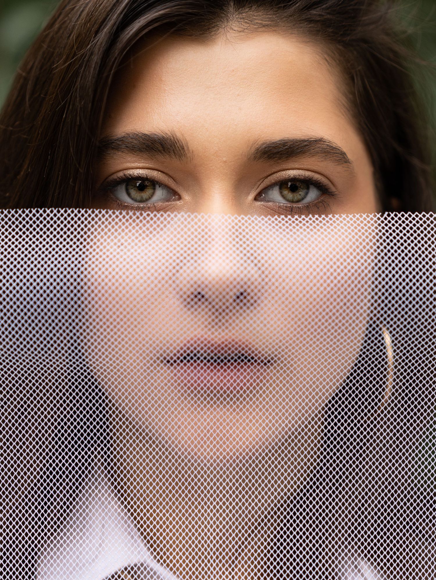 Portrait from a selected session