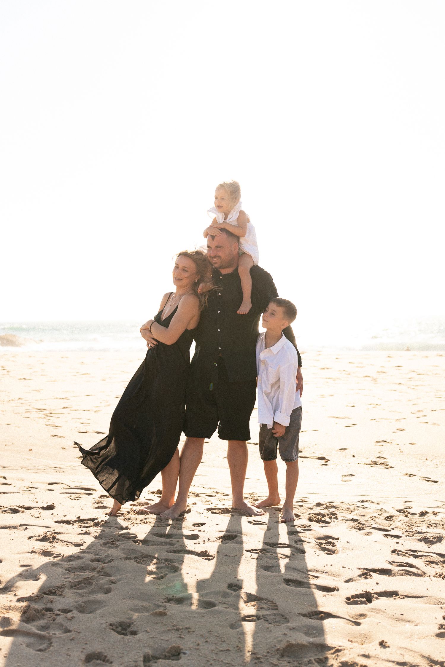 Family portrait