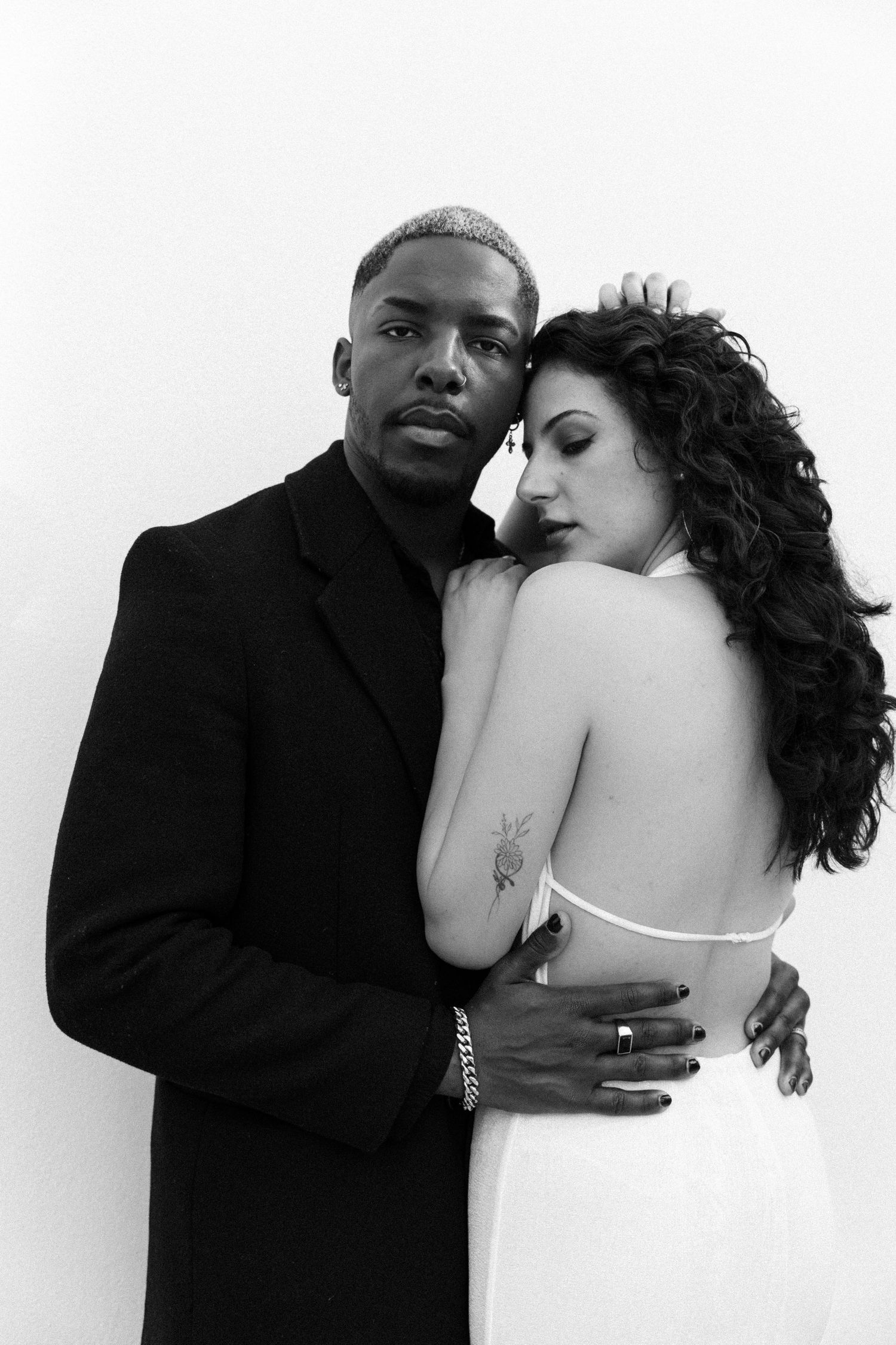 Couple portrait